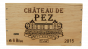 Château de Pez | Cru Bourgeois Supérieur 2015 75 cl