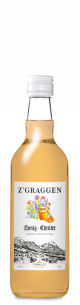 Z'Graggen Honig-Chrüter 50 cl