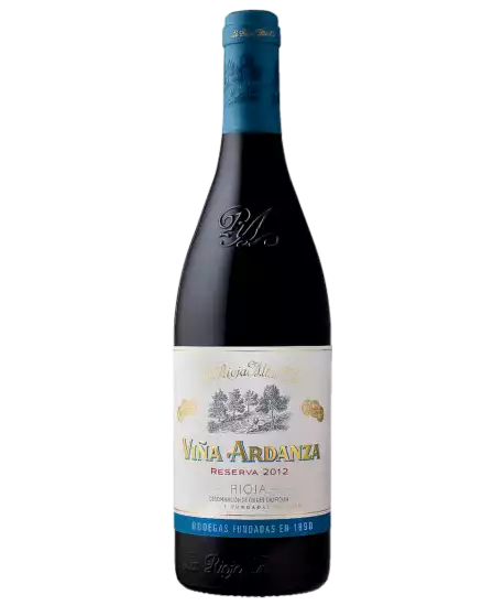 La Rioja Alta S.A. | Vina Ardanza, Reserva 2017 75 cl
