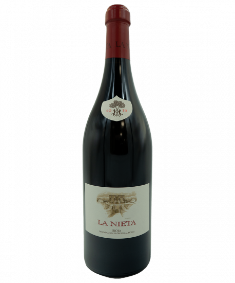 La Nieta DOC | Rioja Vinedos de Paganos in Holzkiste 2019 75 cl